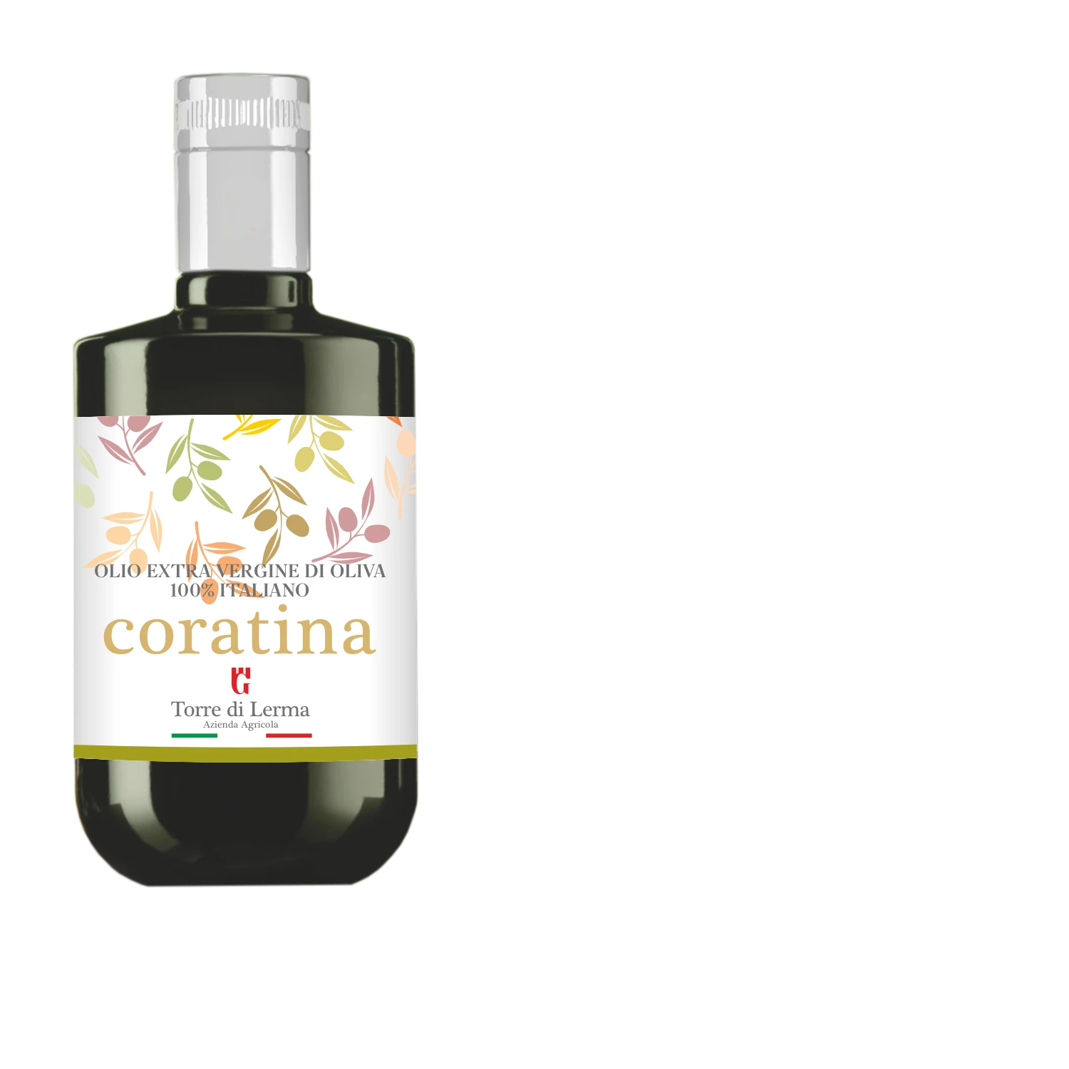 Bottiglia Coratina 500_t