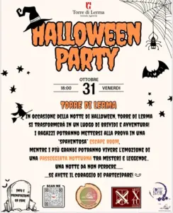 Halloween Party
